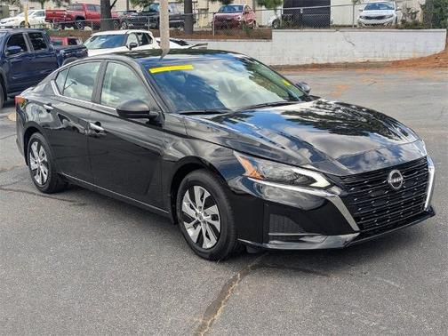 2025 Nissan Altima S