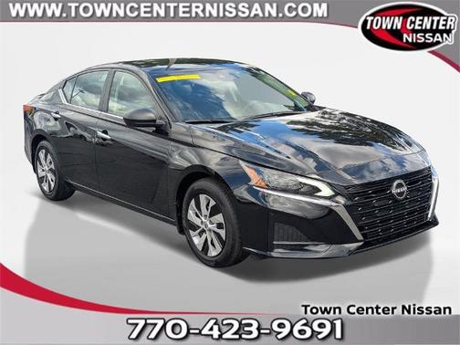 2025 Nissan Altima S