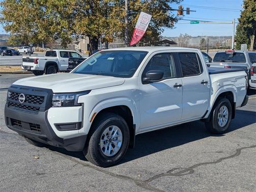 2026 Nissan Frontier S