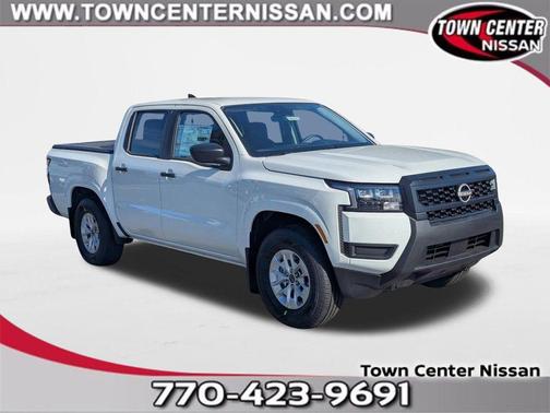 2026 Nissan Frontier S