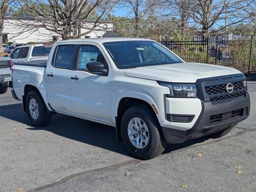 2026 Nissan Frontier S