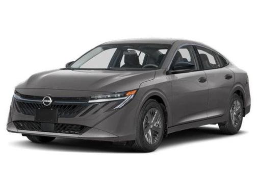 Gun Metallic 2027 Nissan Sentra S