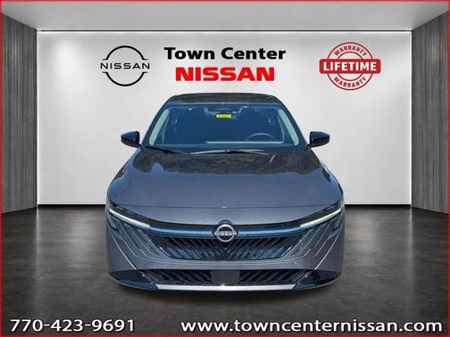 Gun Metallic 2027 Nissan Sentra S