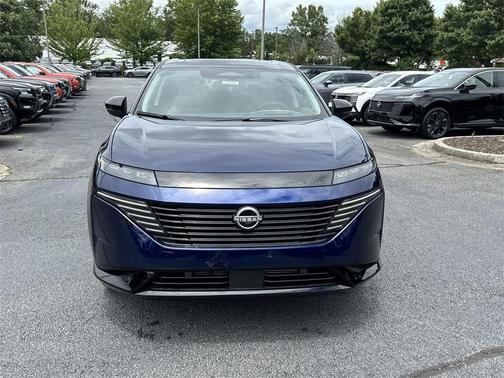 2025 Nissan Murano Platinum