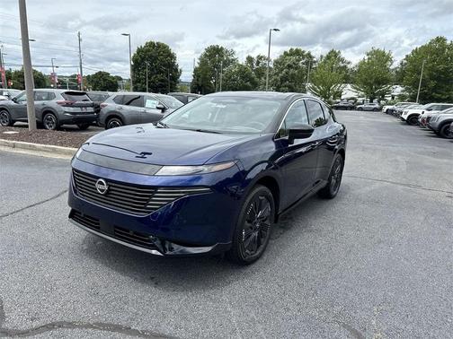 2025 Nissan Murano Platinum