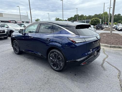 2025 Nissan Murano Platinum