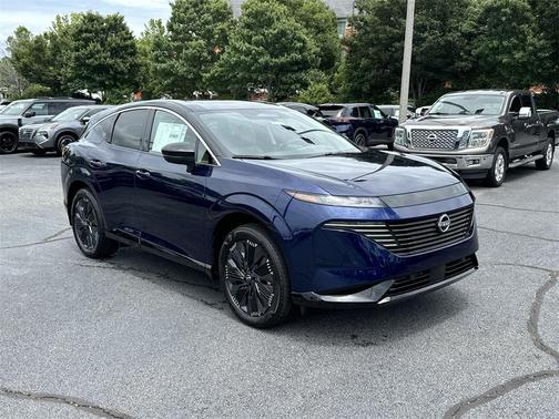 2025 Nissan Murano Platinum