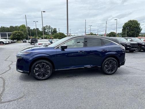 2025 Nissan Murano Platinum