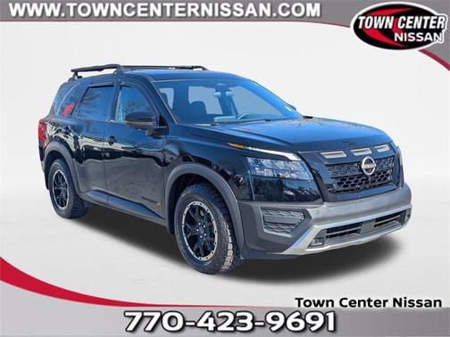 2025 Nissan Pathfinder Rock Creek