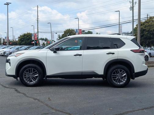 2025 Nissan Rogue S