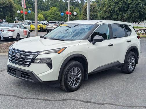 2025 Nissan Rogue S