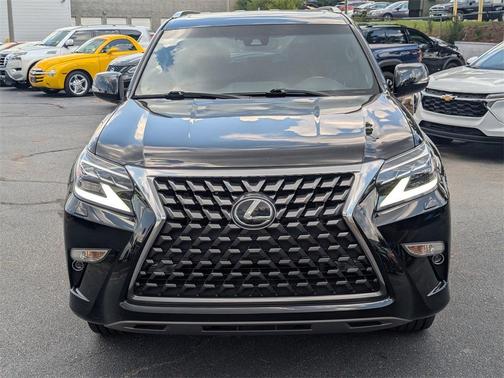 2021 Lexus GX 460 Base