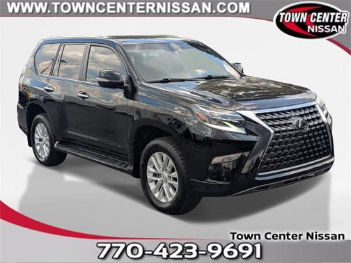 2021 Lexus GX 460 Base