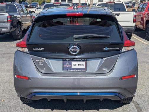 2018 Nissan Leaf SL