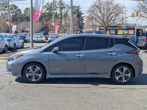 2018 Nissan Leaf SL