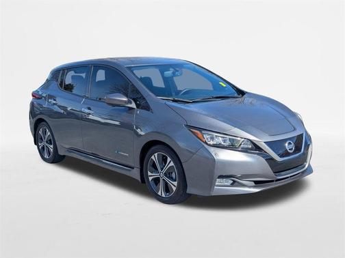 2018 Nissan Leaf SL