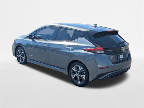 2018 Nissan Leaf SL