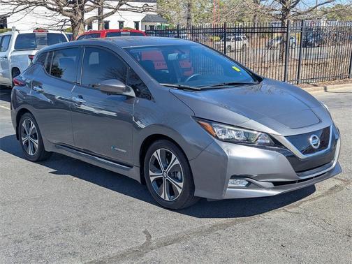 2018 Nissan Leaf SL
