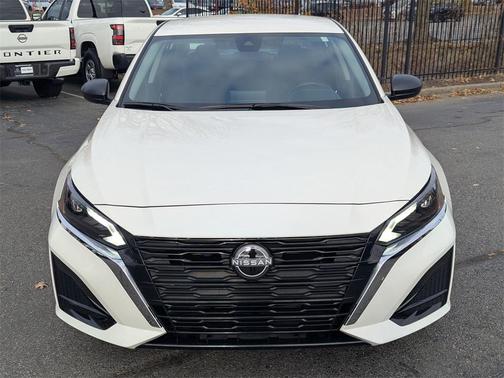 2025 Nissan Altima S