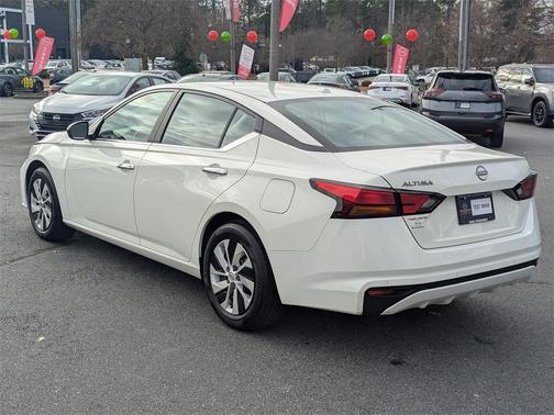 2025 Nissan Altima S