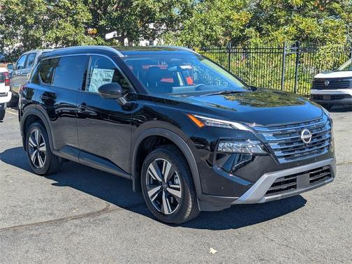 2025 Nissan Rogue SL