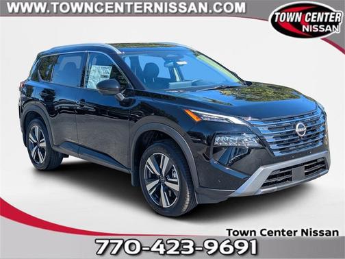 2025 Nissan Rogue SL