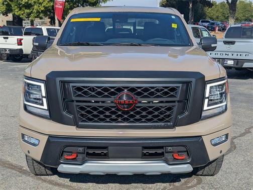 2023 Nissan Titan PRO-4X