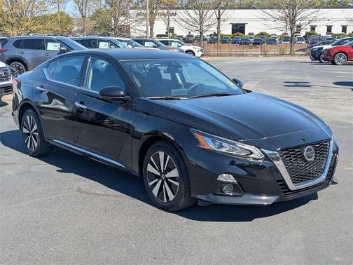 2021 Nissan Altima 2.5 SL