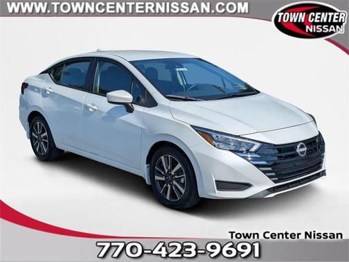 2025 Nissan Versa 1.6 SV