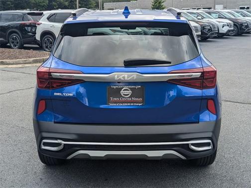 2023 Kia Seltos S