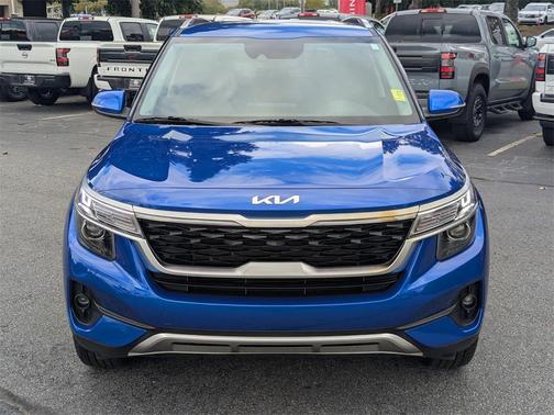 2023 Kia Seltos S