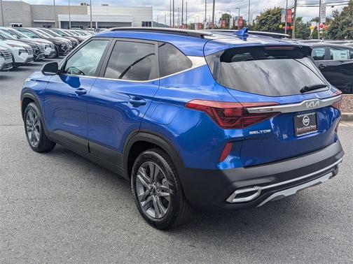 2023 Kia Seltos S