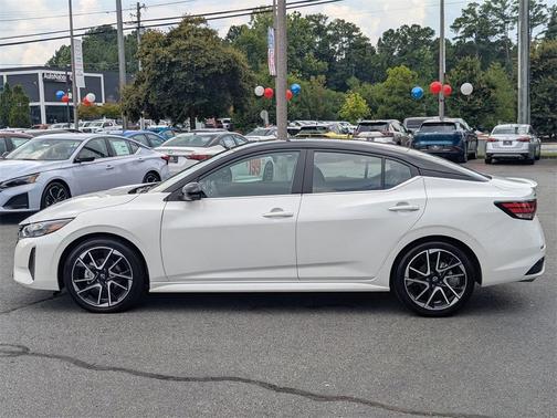 2024 Nissan Sentra SR