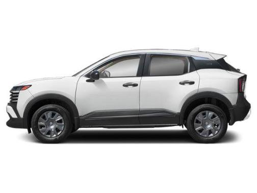 Fresh Powder 2026 Nissan Kicks S