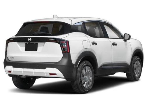 Fresh Powder 2026 Nissan Kicks S