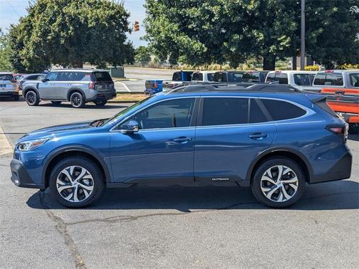 2022 Subaru Outback Limited XT