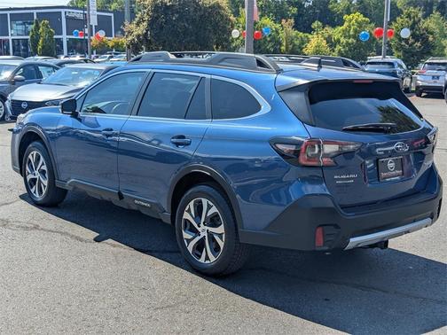 2022 Subaru Outback Limited XT