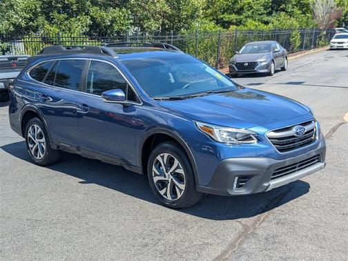 2022 Subaru Outback Limited XT