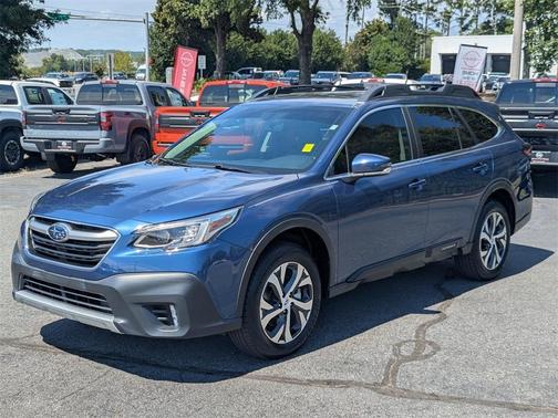 2022 Subaru Outback Limited XT