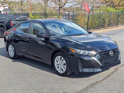 2025 Nissan Sentra S