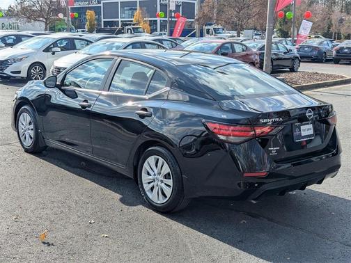 2025 Nissan Sentra S