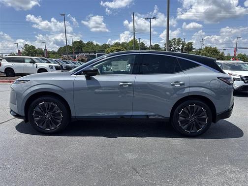 2025 Nissan Murano Platinum
