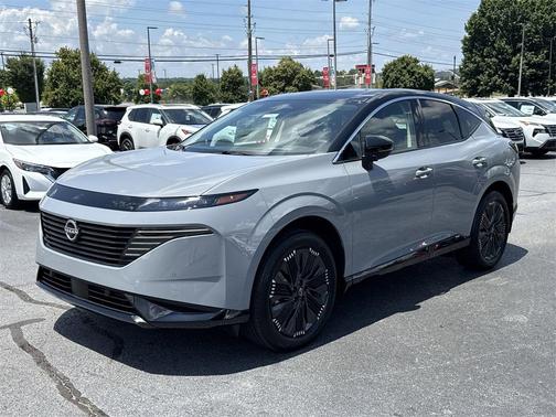 2025 Nissan Murano Platinum