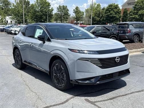 2025 Nissan Murano Platinum