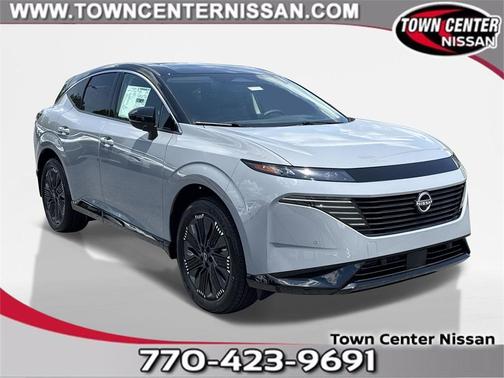 2025 Nissan Murano Platinum