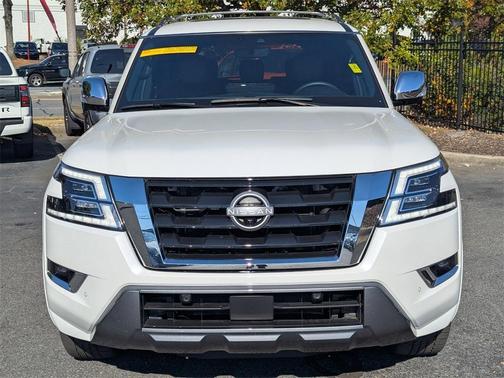 2024 Nissan Armada Platinum