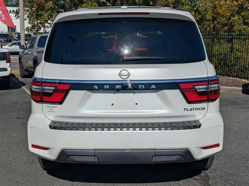 2024 Nissan Armada Platinum