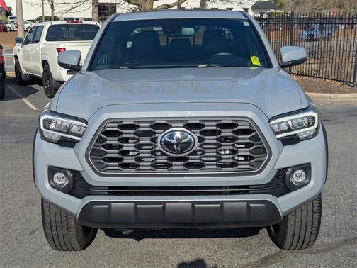 2020 Toyota Tacoma TRD Off Road