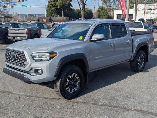2020 Toyota Tacoma TRD Off Road