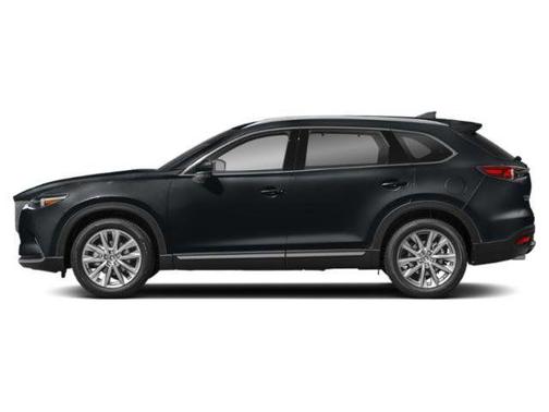 Jet Black Mica 2023 Mazda CX-9 Grand Touring